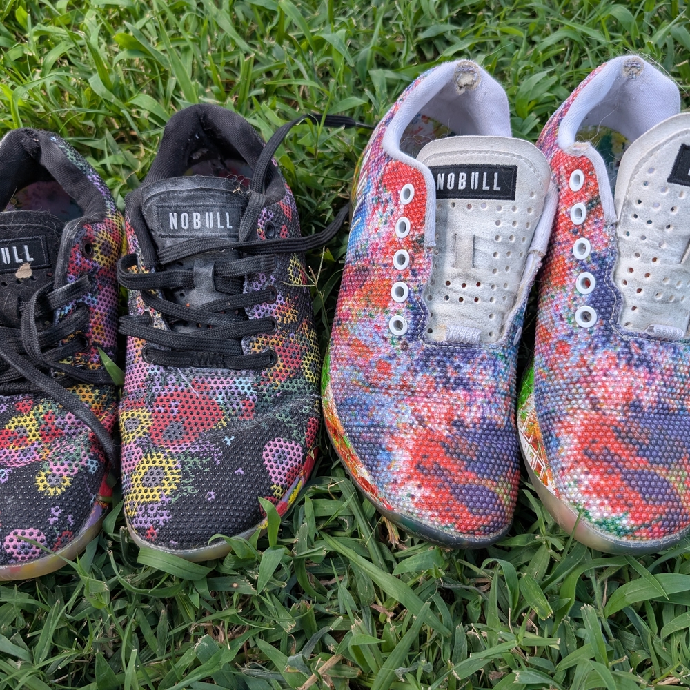 NOBULL Colorful Athletic Shoes